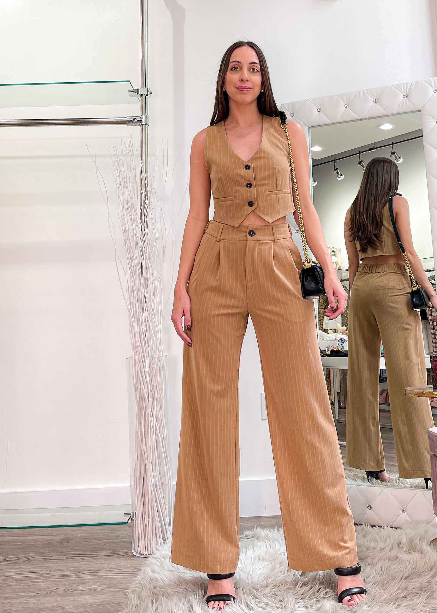 Susila Vest Set