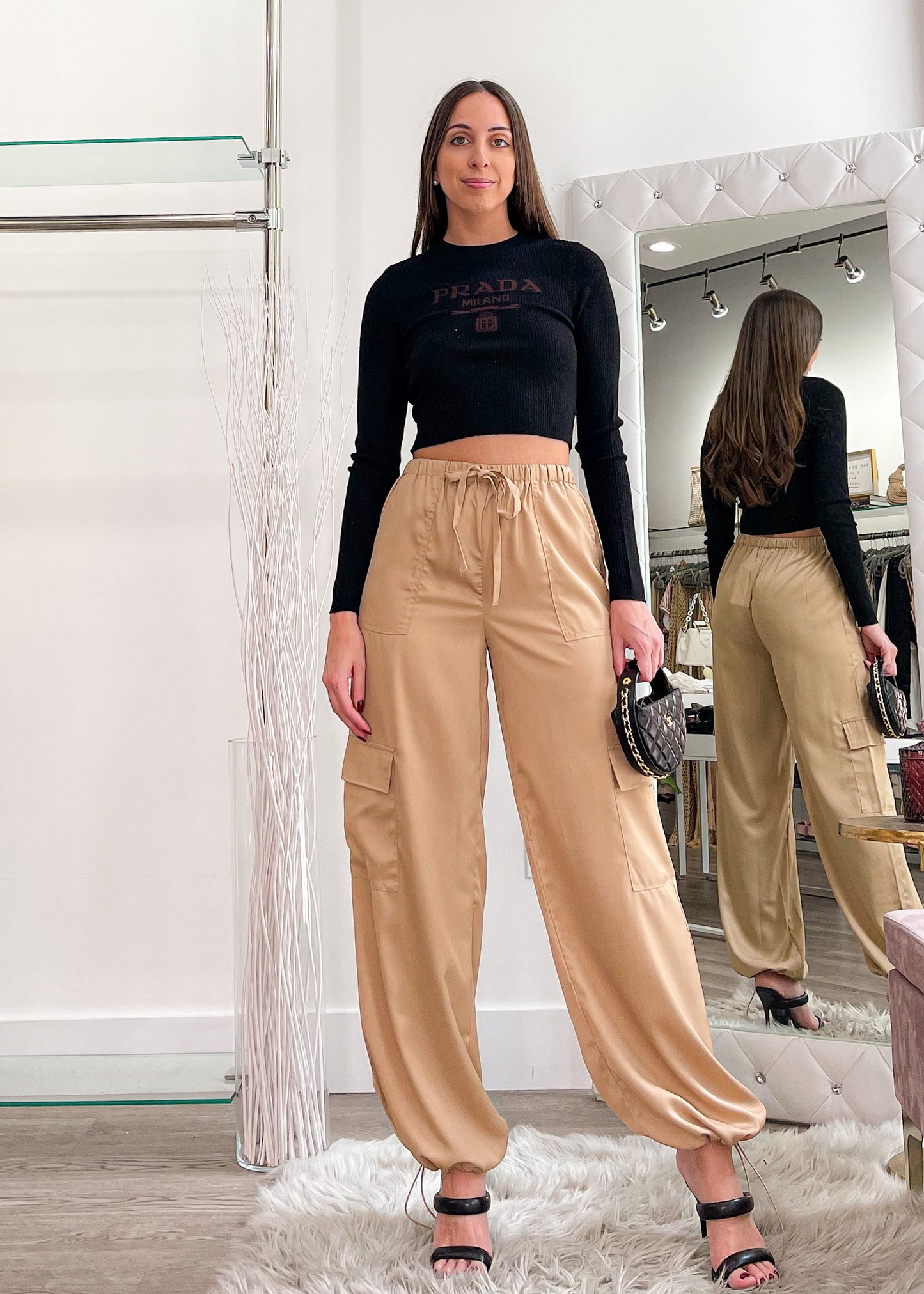 Patricia Fall Top