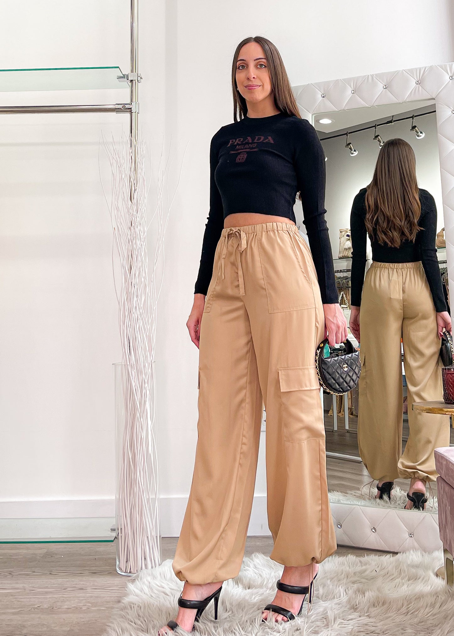 Patricia Fall Top