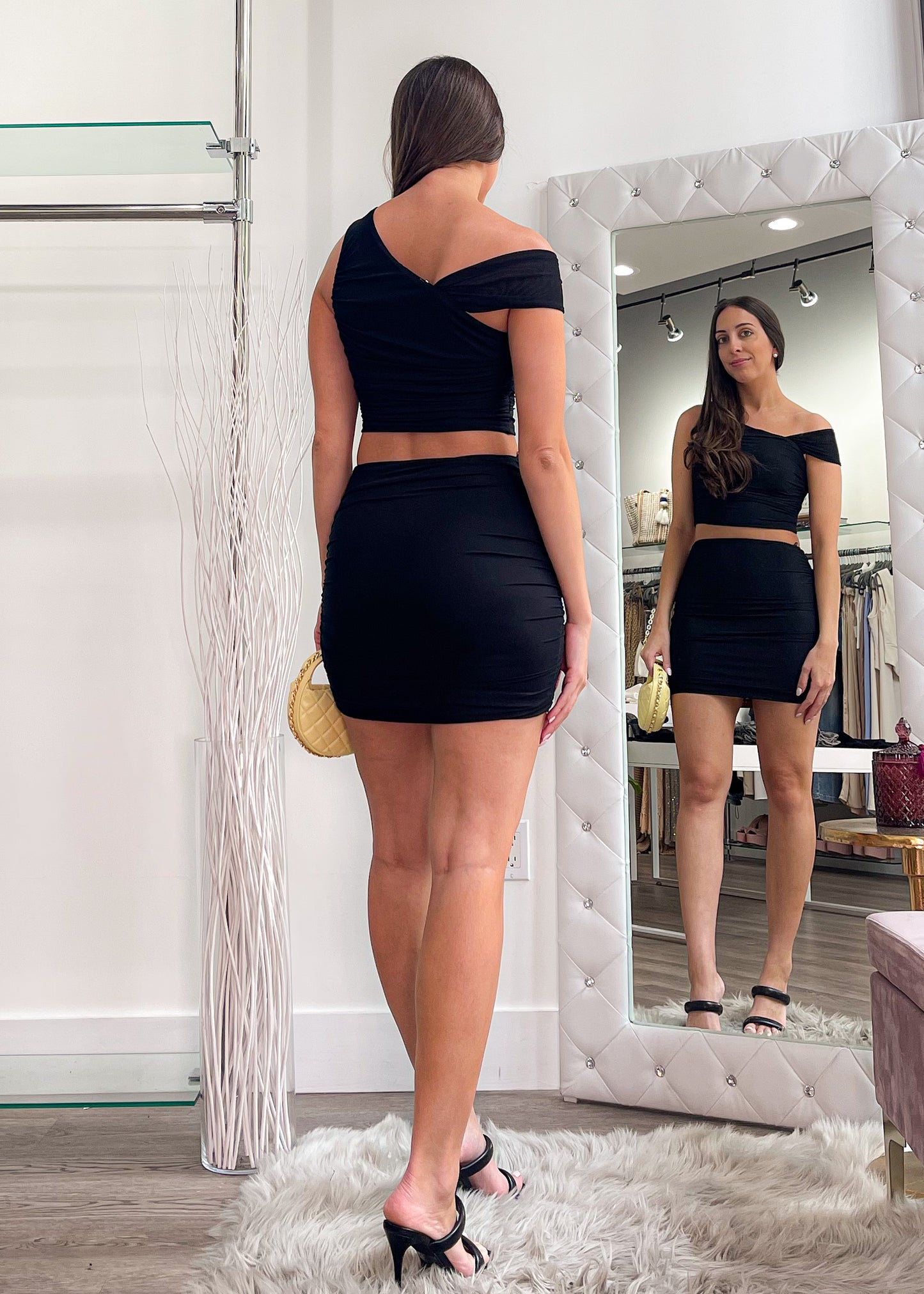 Liz Black Set