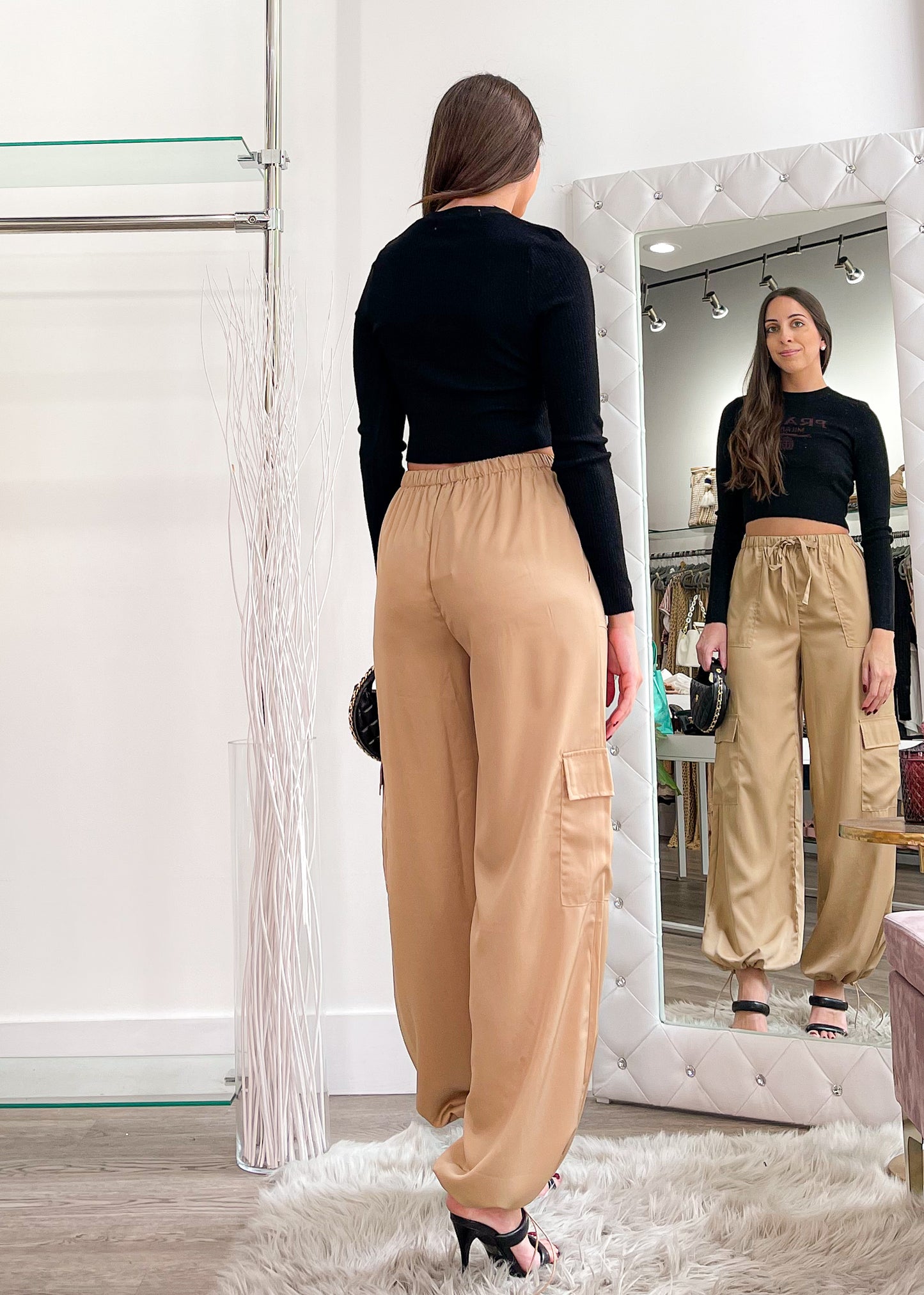 Patricia Fall Top