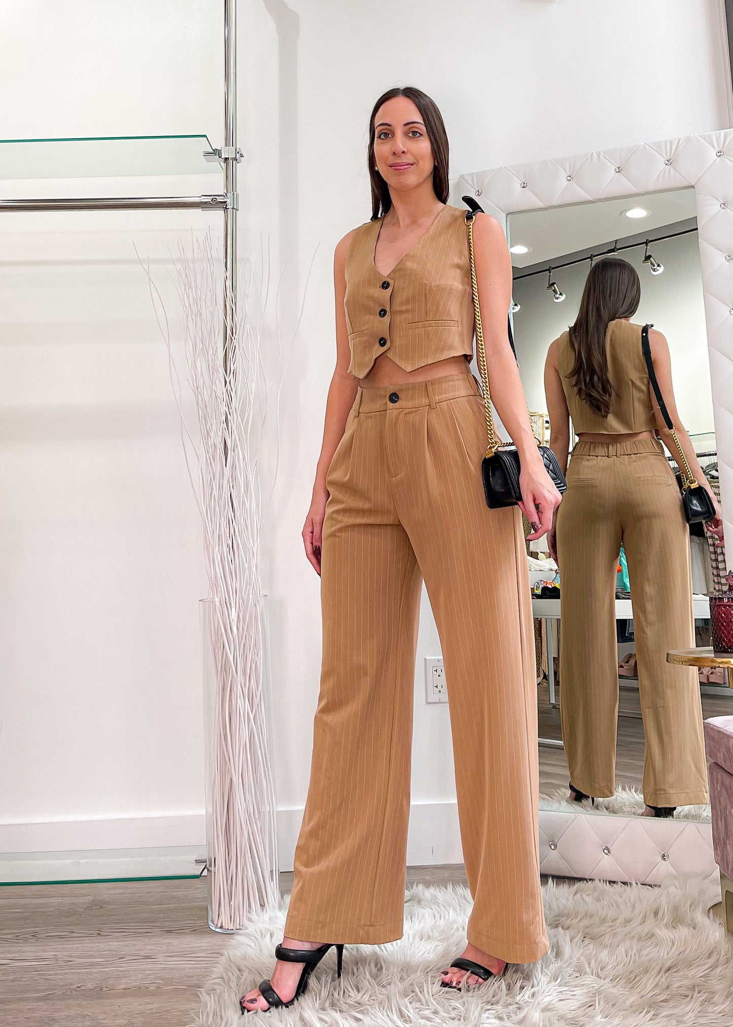 Susila Vest Set