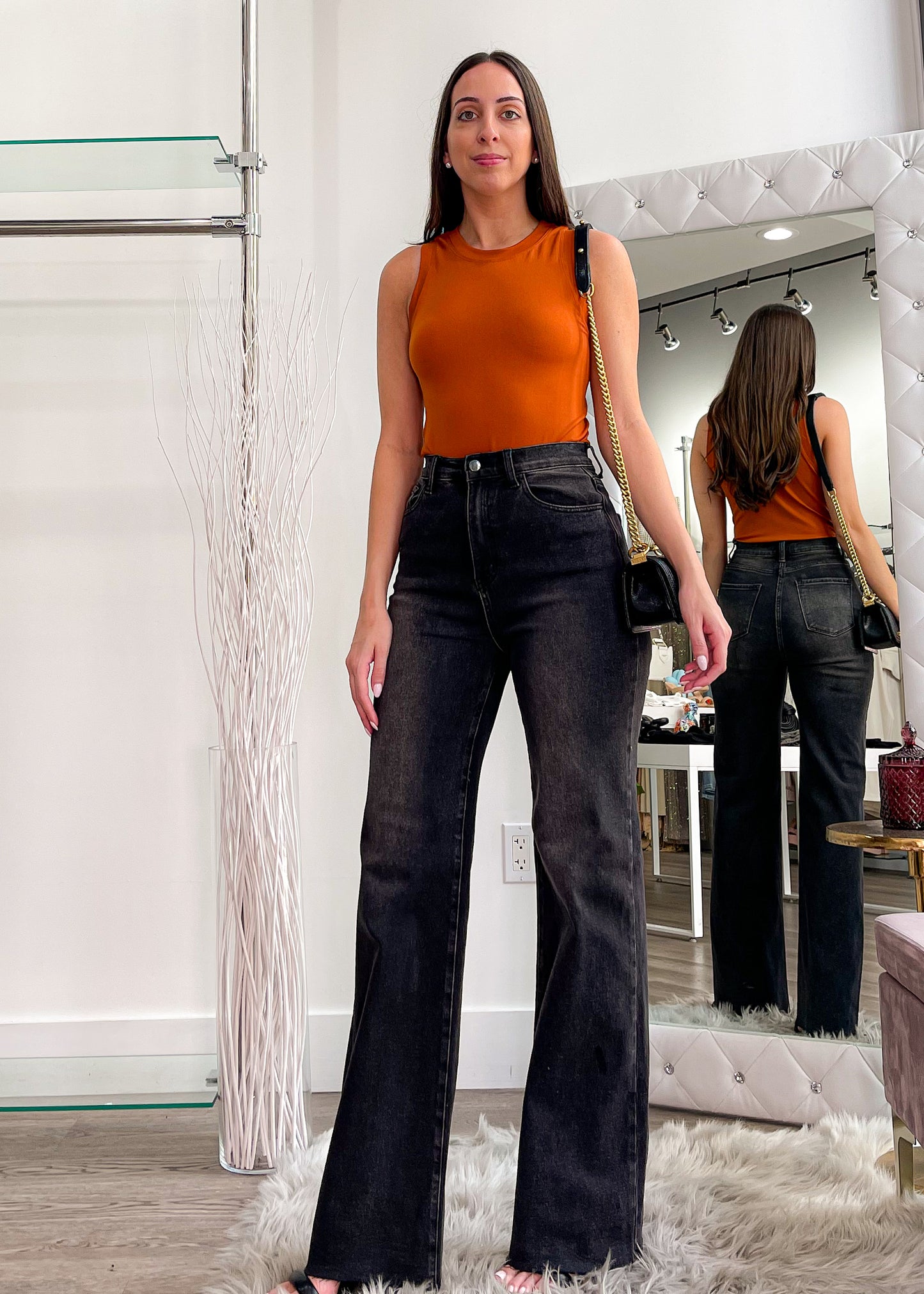 Ariene Cooper Tank Top