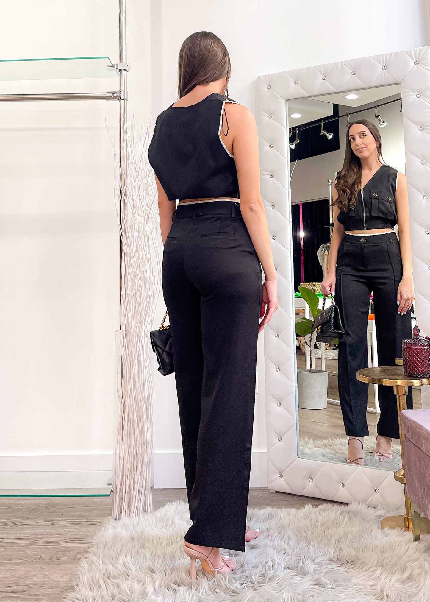 Moe Black Set