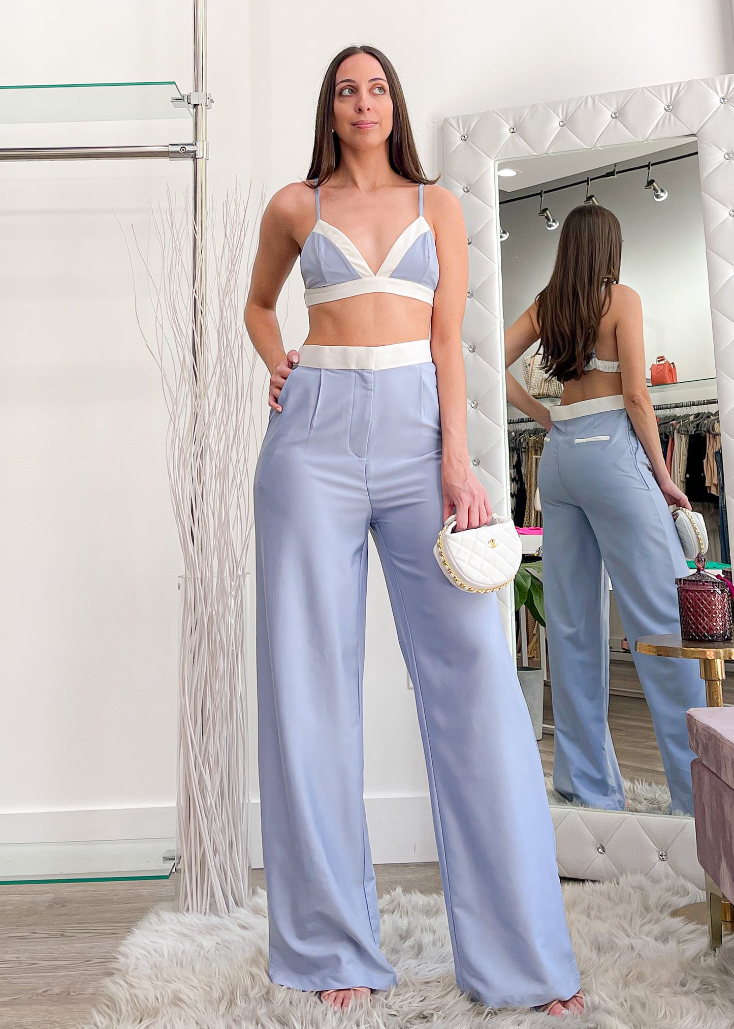 Kilie Blue Set