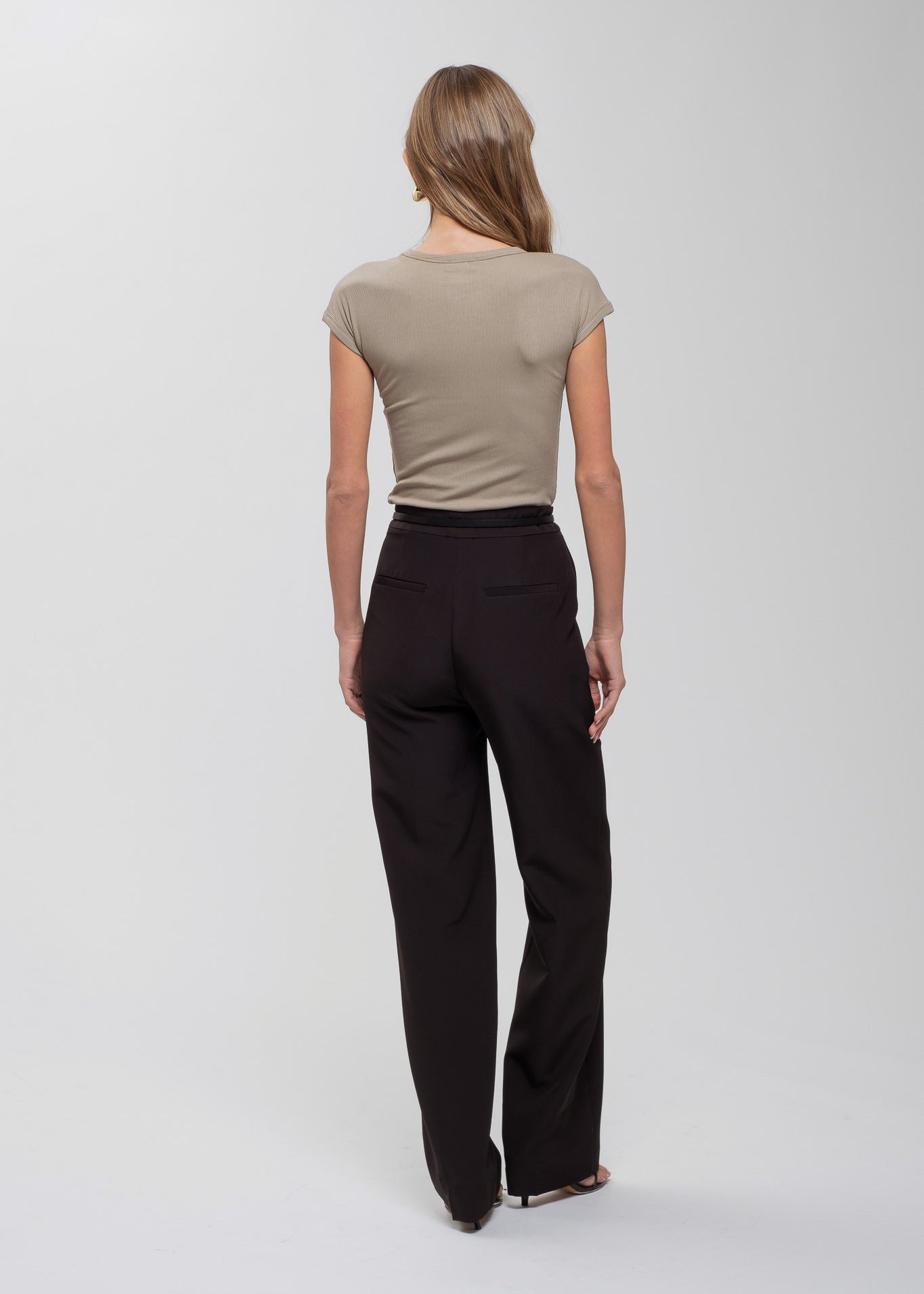 Benedetta Black Pants