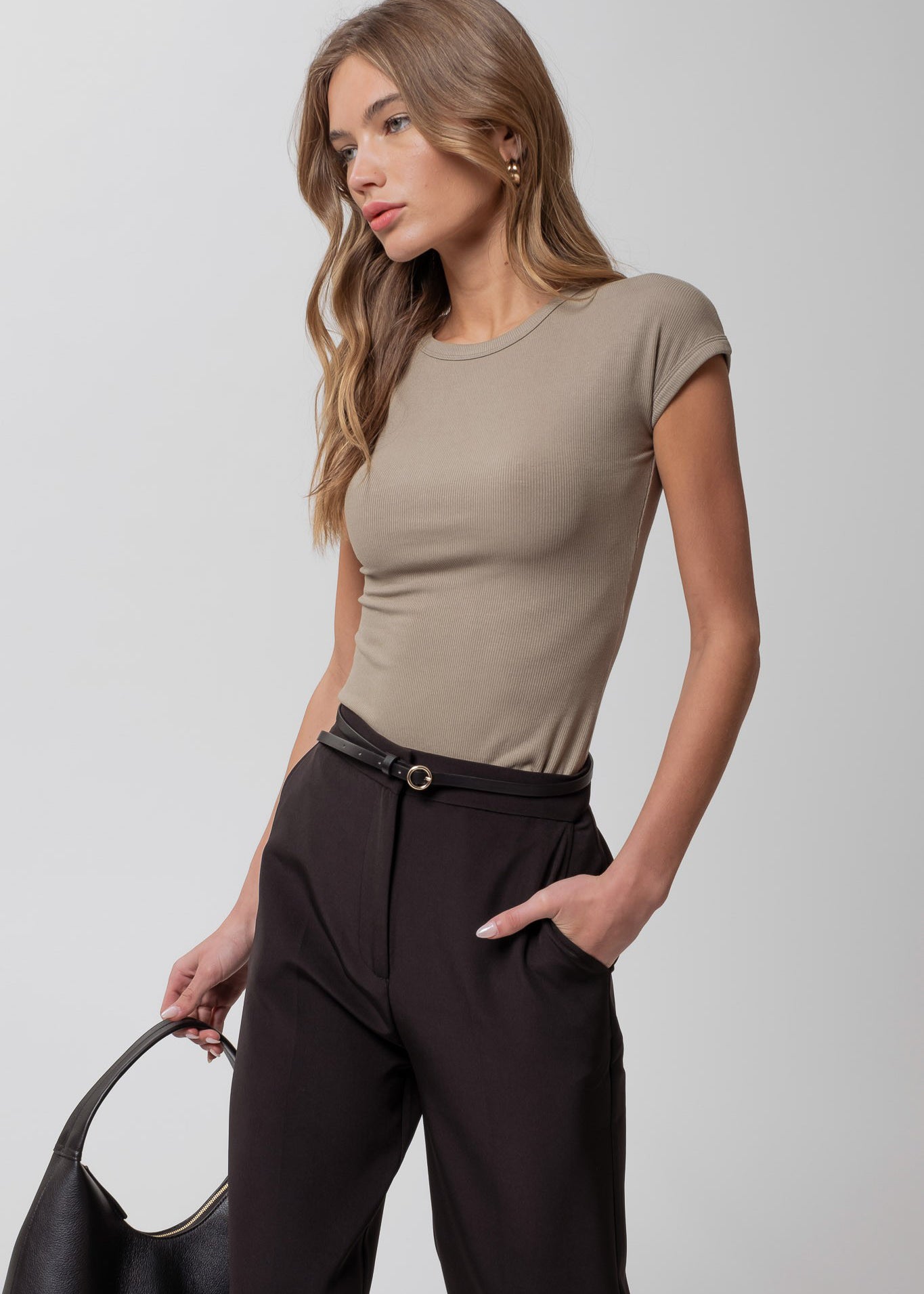 Benedetta Black Pants