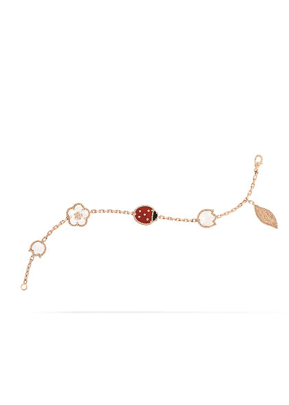 Lucky Spring Bracelet 5 motifs