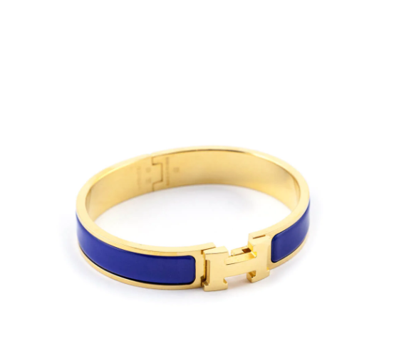 Hermesi Clic H Bracelet