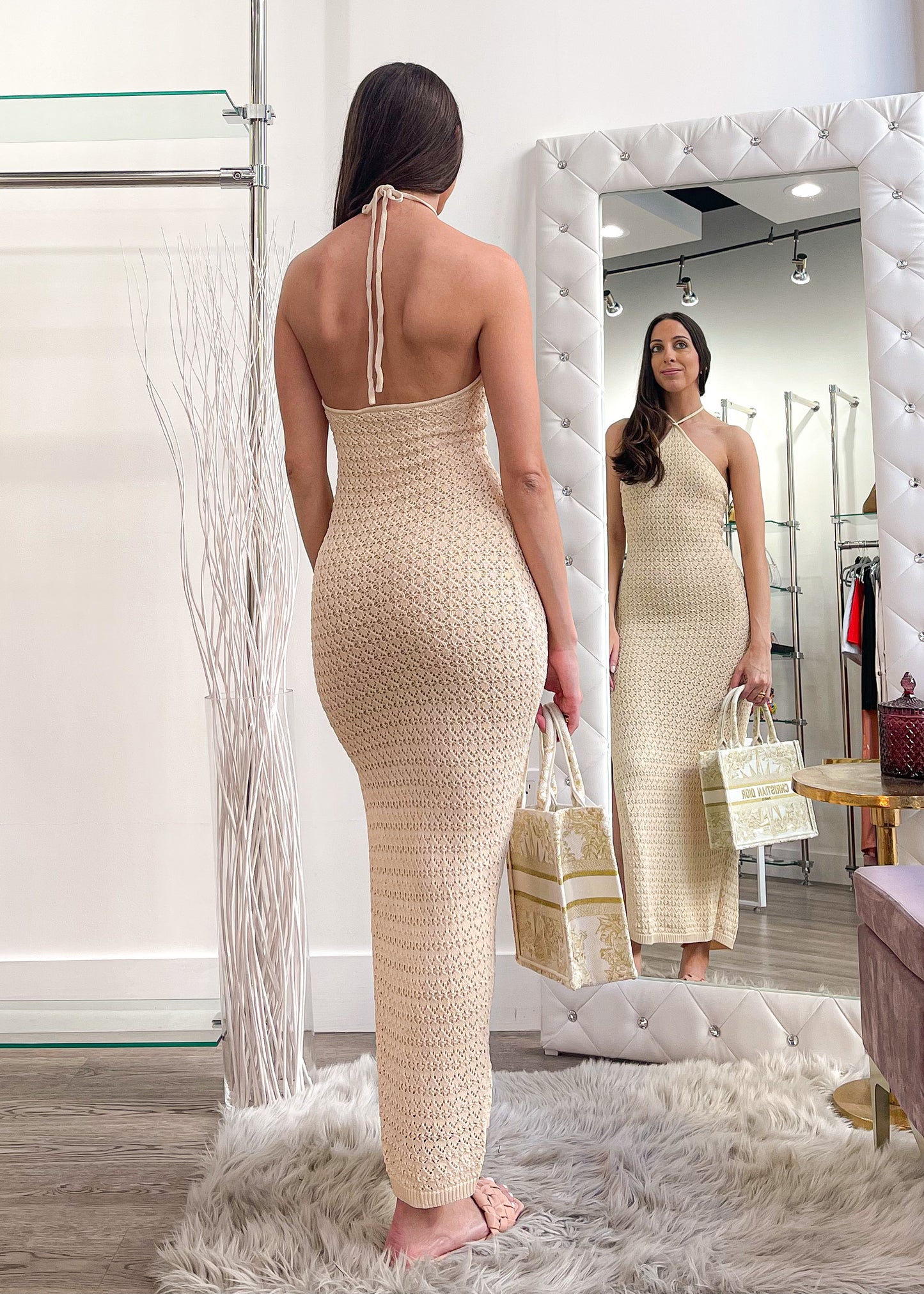 Malvina Maxi Dress