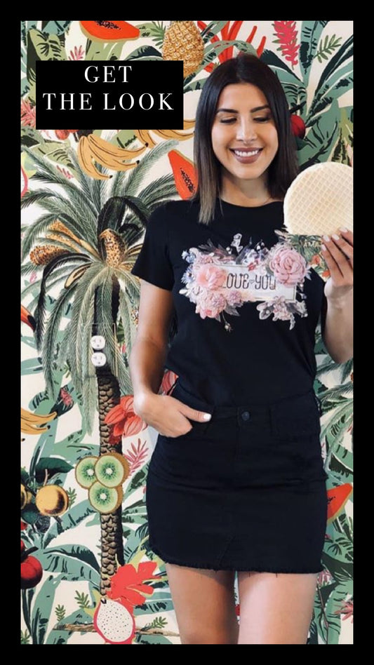 Get This Fresh Look from our Cattiva Girl