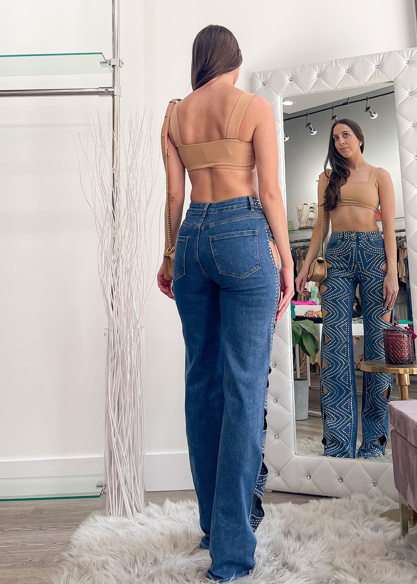 Kendra Nude Top